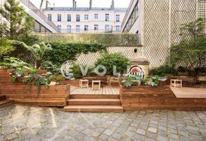 Bureaux opérés Paris 8 - Haussmannien - Métro Miromesnil