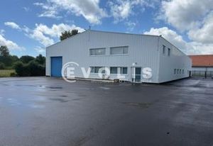 Location entrepôt Vitry-en-Artois - Proche A26 et A1
