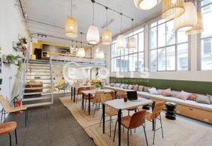 Bureaux atypiques Paris 16 - Proche Trocadéro et Boissière