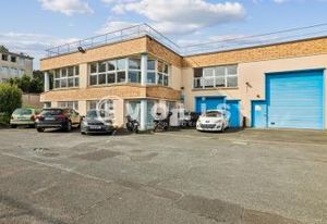 Location local d'activité Ivry-sur-Seine - Divisible dès 779 m²