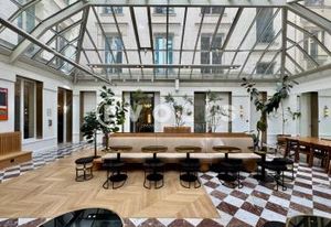 Bureaux privatifs Paris 8 - Gare Saint-Lazare - Métro Saint-Augustin