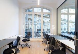 Bureaux privatifs Paris 11 - Métro République - Quartier animé