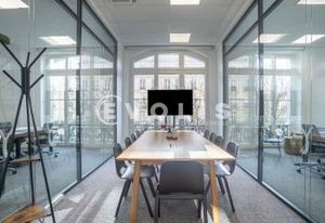 Bureaux privatifs Paris 11 - Métro République - Quartier animé