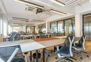 Bureaux privatifs Paris 3 - Marais - Métro Arts et Métiers