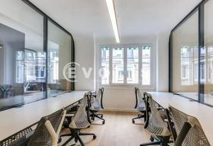 Bureaux privatifs Paris 16 - Porte Maillot - Métro Argentine