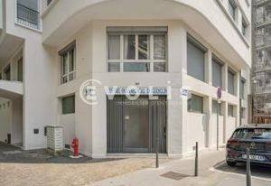 Vente bureau Lyon 6 - Proche cours Lafayette