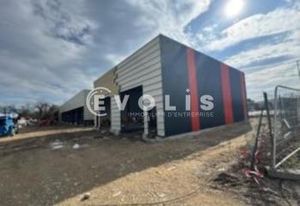 Locaux d'activité à vendre Charvieu-Chavagneux - Proximité A432 et aéroport