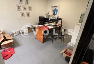 Location bureaux Paris 20 - Proche métro Porte de Vincennes