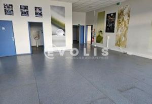Vente local commercial Orgeval - RN13, proche A13