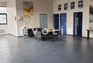 Vente local commercial Orgeval - RN13, proche A13