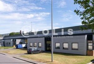 Location local d'activité Le Bourget - RER B & A1/A86