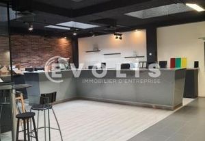 Location local commercial Paris 12 - Secteur Bel-Air