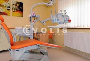 Vente immeuble commercial Argenteuil centre-ville