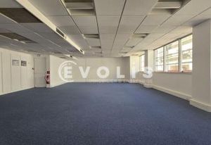 Bureaux à louer Levallois-Perret - Proche transports et commerces