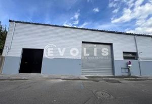 Location local d'activité Viry-Chatillon - Proche RER et bus