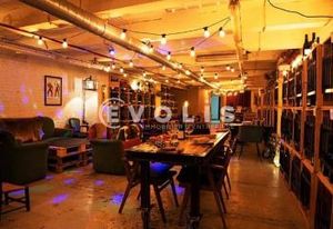 Vente local sous-sol Paris 11 - Quartier vivant