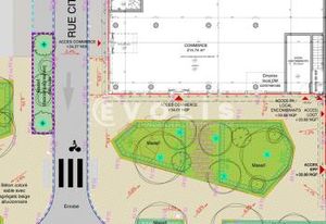 Location local commercial neuf Ivry-sur-Seine - Agrocité Gagarine