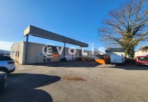 Local d'activité à louer Semons - Proximité Côte Saint-André et grands axes