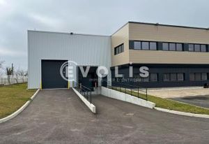 Locaux d'activité à louer Colombier-Saugnieu - Proche A432 et A43