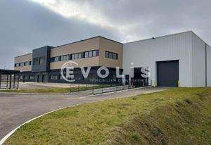 Locaux d'activité à louer Colombier-Saugnieu - Proche A432 et A43