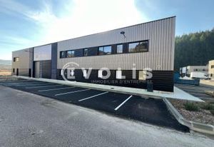 Lots d'activités à vendre Tarare - Parc du Viaduc - Proche A89