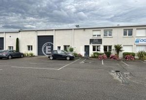 Location locaux d'activité Décines-Charpieu - Proximité Rocade Est