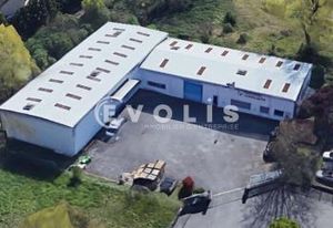 Bâtiment industriel à vendre Saint-Symphorien-d'Ozon - Proximité A46