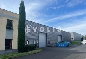 Location bâtiment mixte Arnas - Visibilité axe passant et accès A6