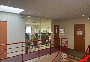 Location bâtiment mixte Arnas - Visibilité axe passant et accès A6