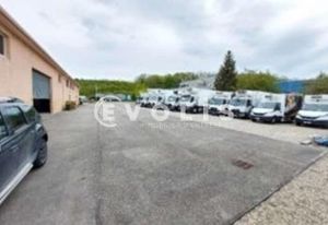 Local d'activité à louer Toussieu - Proximité A46 et route d'Heyrieux