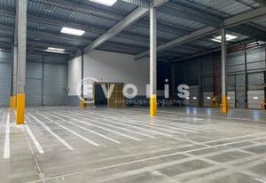 Entrepôt logistique à louer Saint-Quentin-Fallavier - Proche A43 et A46