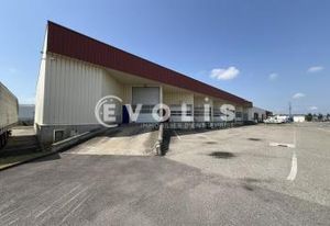 Location bâtiment d'activité Corbas - Proximité A7 et Rocade Est