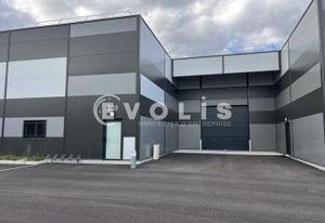 Location cellule d'activité Janneyrias - Proche aéroport Lyon-Saint-Exupéry