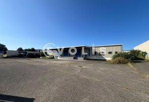 Local d'activité à louer Saint-Quentin-Fallavier - Proche A43 et TGV
