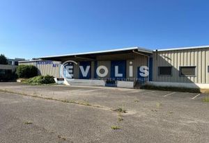 Local d'activité à vendre Saint-Quentin-Fallavier - Proximité A43 et TGV