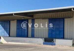 Local d'activité à vendre Saint-Quentin-Fallavier - Proximité A43 et TGV