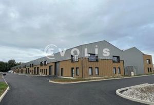 Cellule d'activité à vendre Bourgoin-Jallieu - Zone Actipark des Marronniers