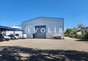 Location entrepôt Vaulx-en-Velin - Proche A42 et bus