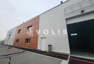 Locaux d'activité à louer Chassieu - Proche A43 et Rocade Est