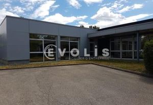 Location bureau Blyes - Proche autoroute A42 et aéroport Lyon
