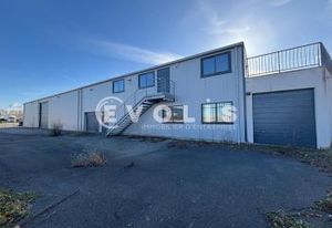 Locaux d'activité à vendre Fareins - Proche Villefranche-sur-Saône
