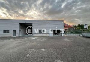Local d'activités à louer Taluyers - Proche A450 et D342
