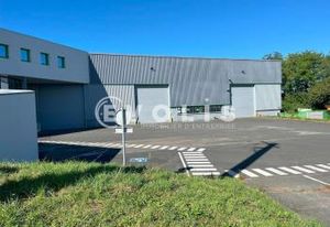 Local d'activité à louer Jassans-Riottier - Proche A6 et SNCF
