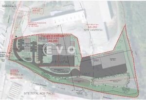 Terrain industriel à vendre Grigny - Proximité TACS et RER