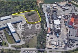 Terrain industriel à vendre Grigny - Proximité TACS et RER
