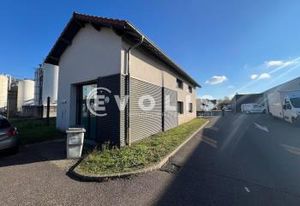 Local mixte bureaux + atelier à louer Rillieux-la-Pape - Proximité A46
