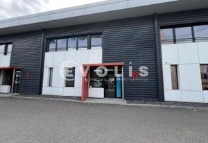 Location cellule d'activité Parc Eugène Robba - Proximité A43