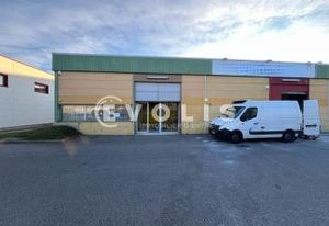 Location bureaux Corbas - Proche A7, A46, Rocade Est et transports