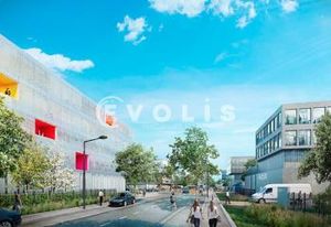 Terrain constructible Décines-Charpieu - Tram T3 et périphérique