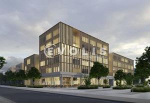 Terrain constructible Décines-Charpieu - Tram T3 et périphérique